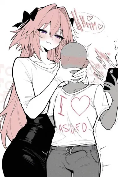 Your tall model femboyfriend (Reupload for proxy fix ig)