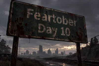 Feartober Day 10: The Living Are Already Dead.