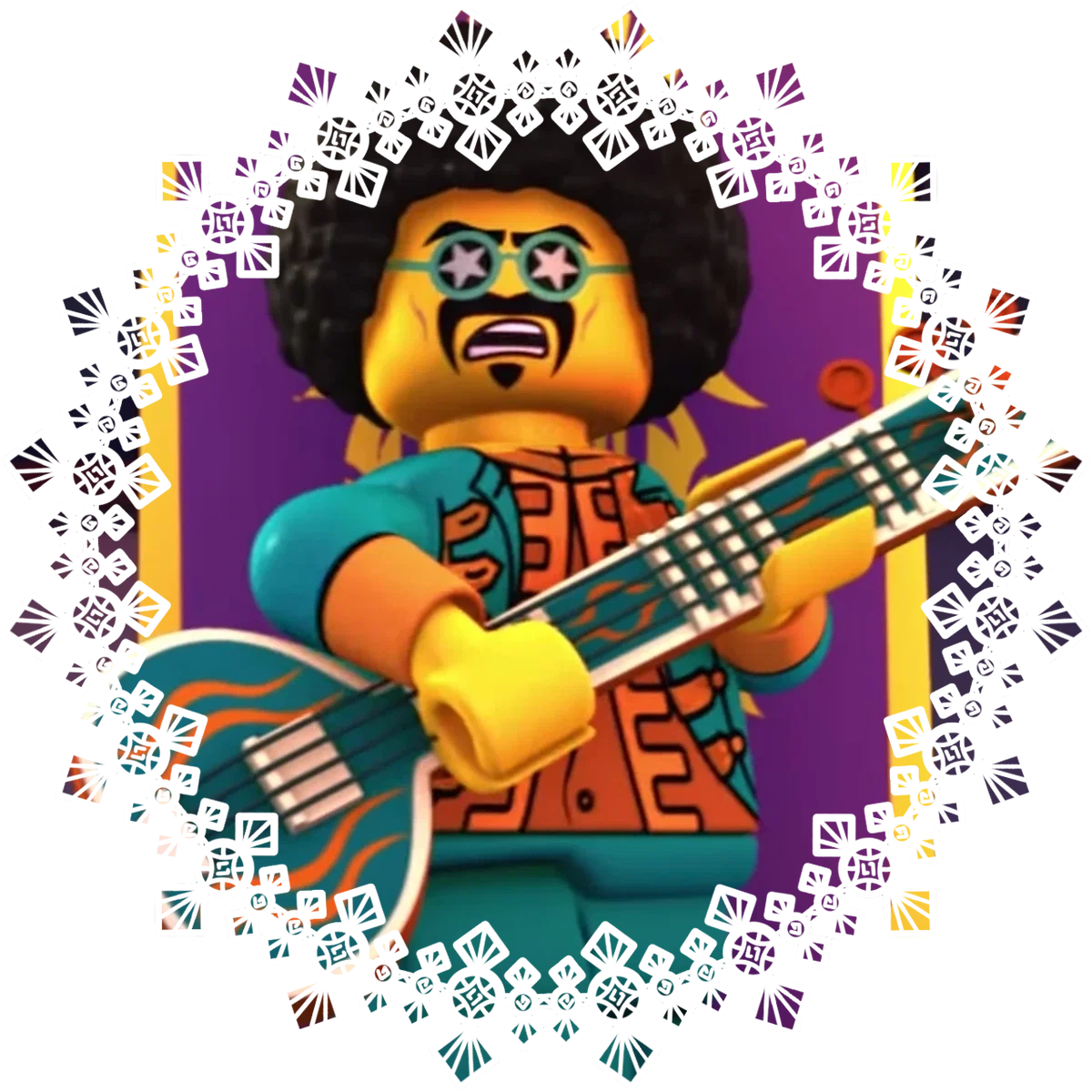 Jacob Pevsner °• Ninjago