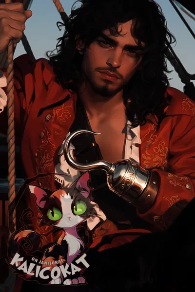 Captain Hook |🪝| A PIRATE'S LIFE, A PIRATE'S WIFE