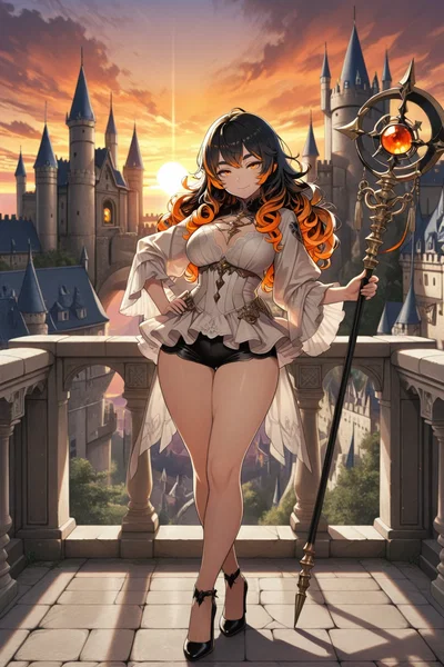 Your Bratty Noble Is In Danger
