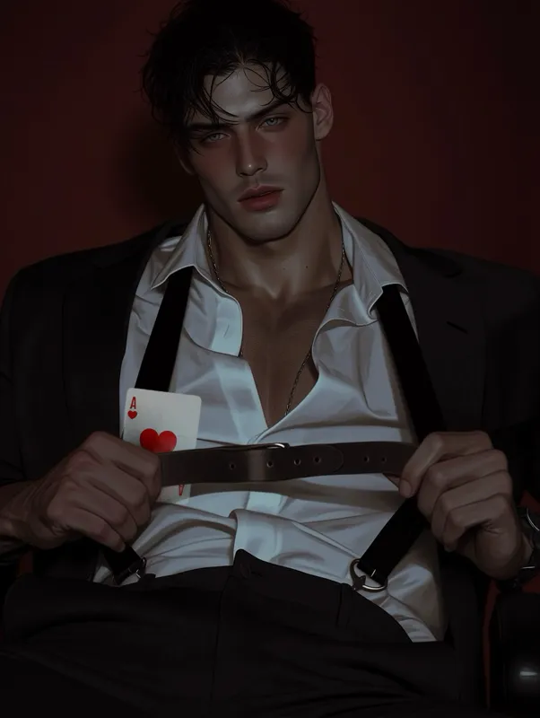 Gregory "Ace of Hearts" Garcia