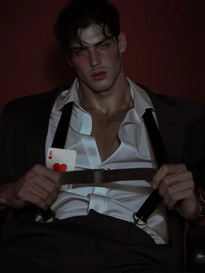 Gregory "Ace of Hearts" Garcia
