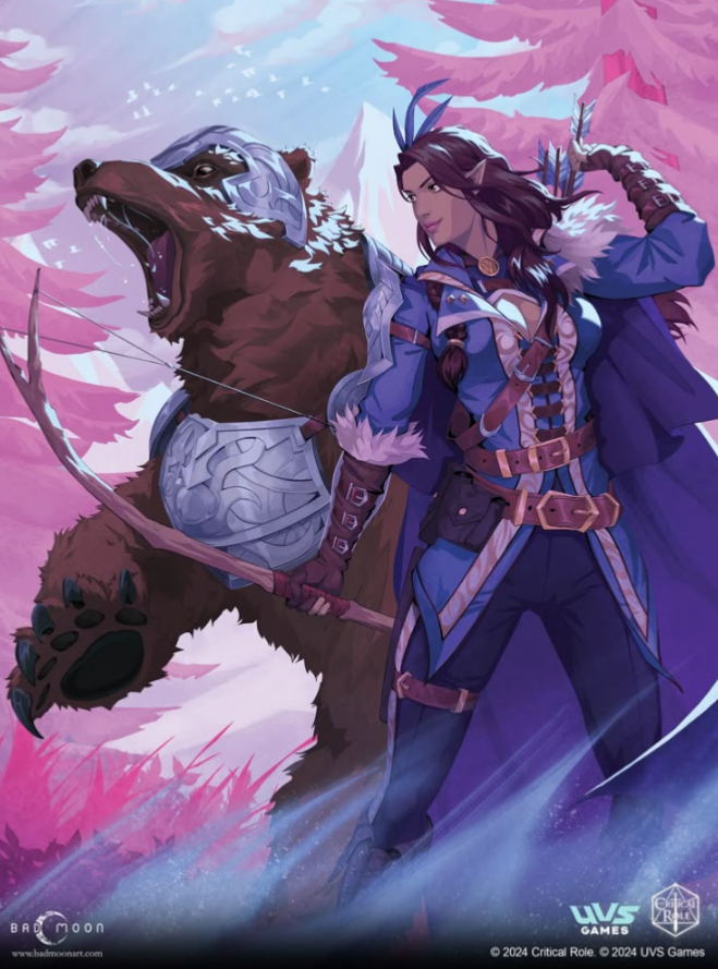Vex died during a fight