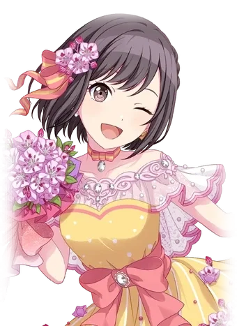 Ena Shinonome