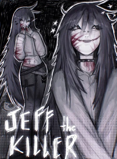 Jeff The Killer 