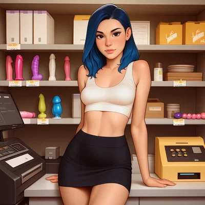 Sophie's   Toy Shop