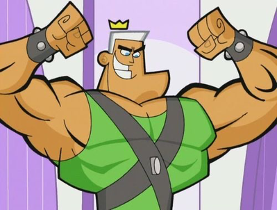 Soap Sundays (Jorgen Von Strangle, Fairly Odd Parents)
