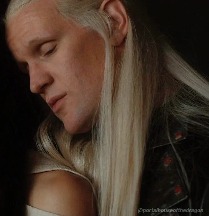 Daemon Targaryen 