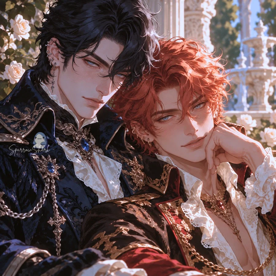 Your Wicked Stepbrothers: A Cinderella Story