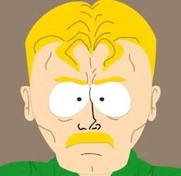 Thomas Turner / Heidi's dad / South Park