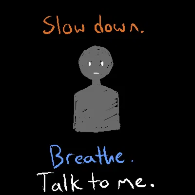 bot i made to convince myself not to give in