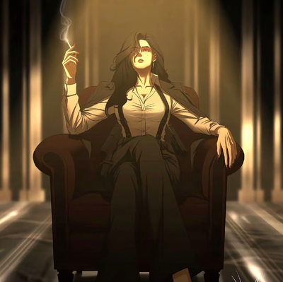 Yakuza Boss: Favorite