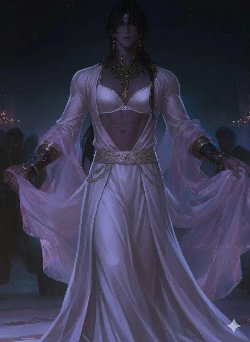 Thalion Viremont | Coward Husband 