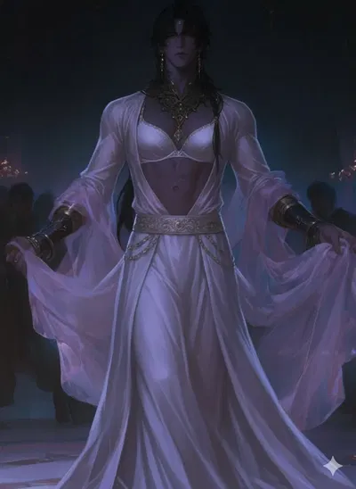 Thalion Viremont | Coward Husband 