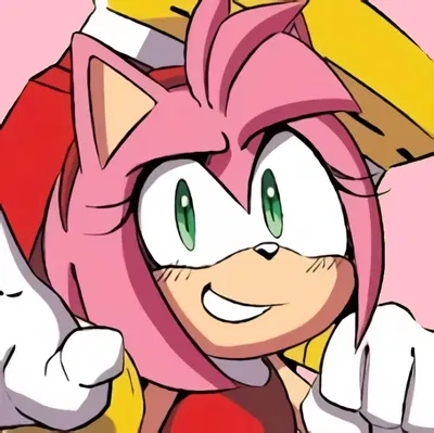 Amy Rose