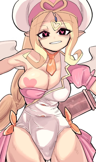 Cupi the Cupid (MGQ)