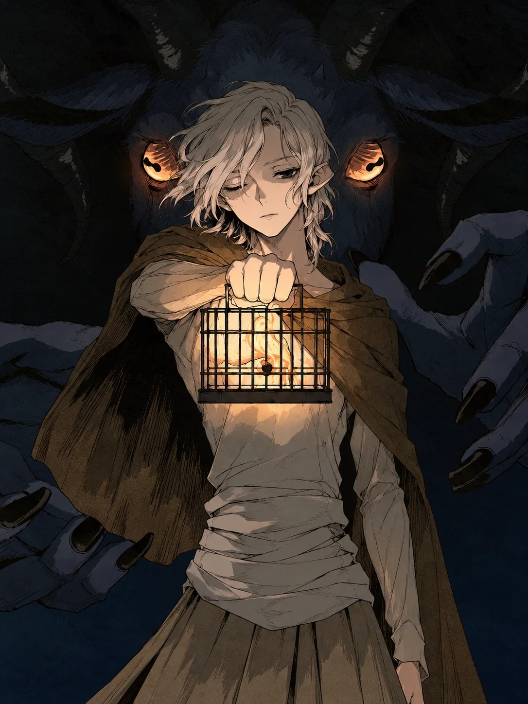Misurun | Mithrun | Dungeon Meshi