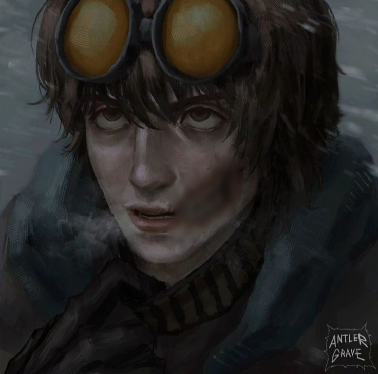 Ticci Toby | FLUFF