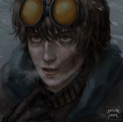 Ticci Toby | FLUFF