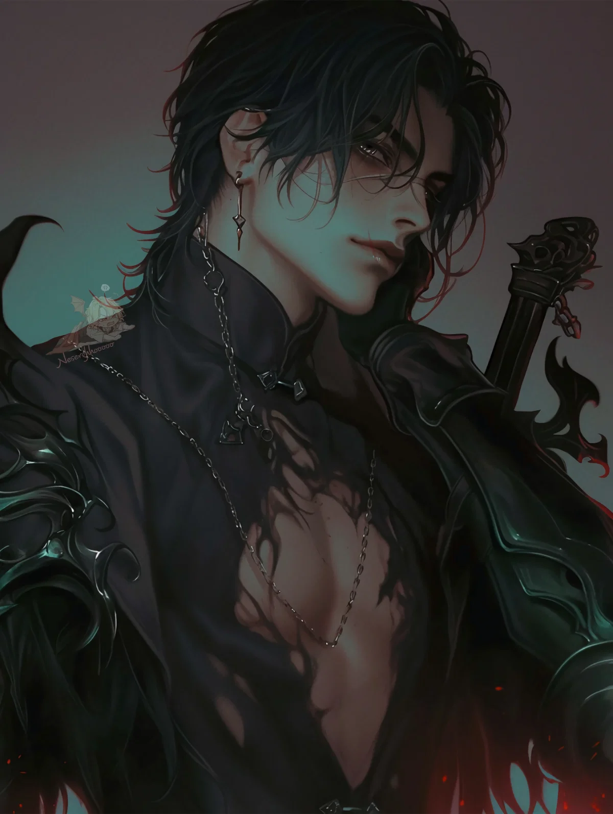 K'ael Reinmar | knight.