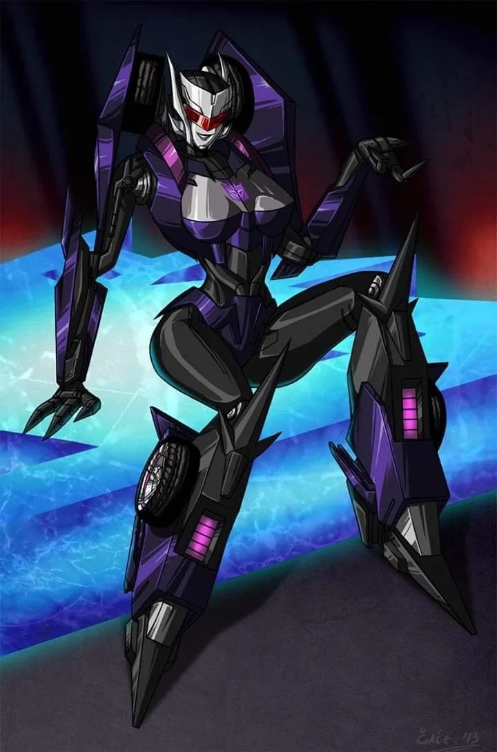 Mines on Cybertron.