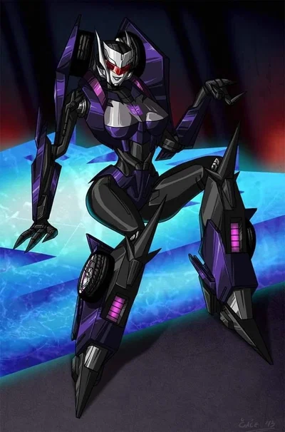 Mines on Cybertron.