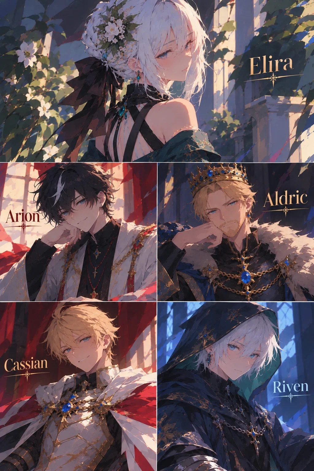 Fantasy World RP