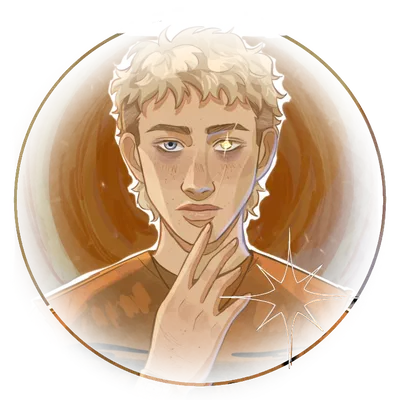 θৎ — Luke Castellan ( Percy Jackson )