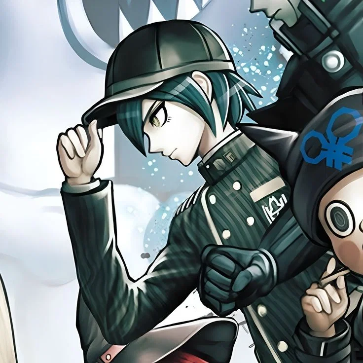 Shuichi Saihara