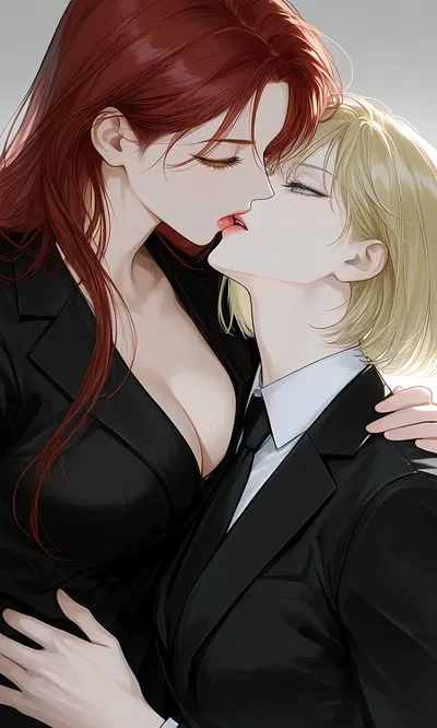 Your god-mother and her bodyguard