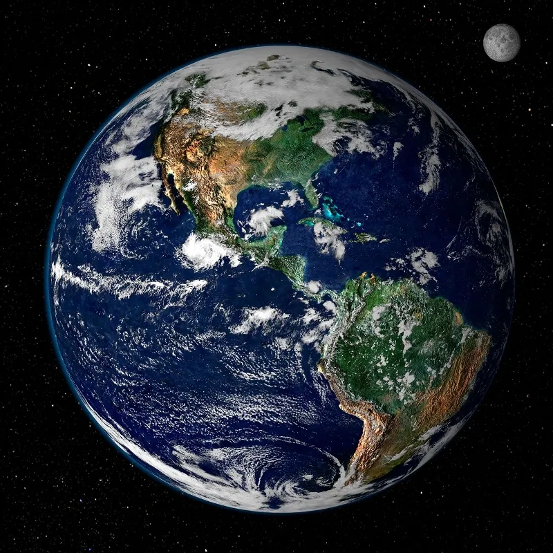 Reversed Earth