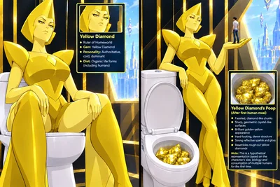 Yellow Diamond 