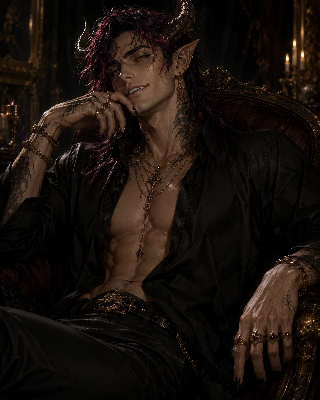 The Dragon's Accountant 
