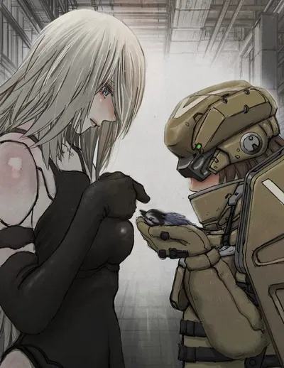 Yandere android assassin