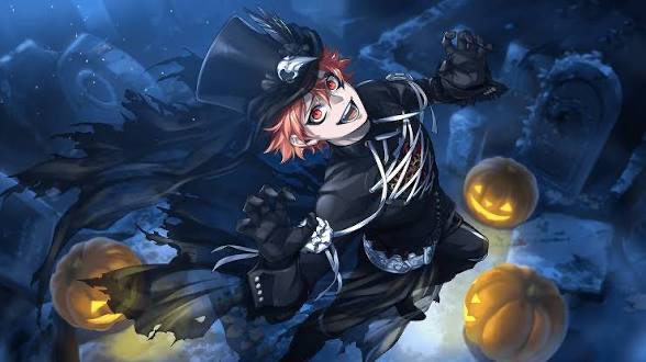 -|Well aren’t you just the cutest!|- Ace Trappola