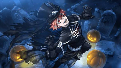-|Well aren’t you just the cutest!|- Ace Trappola