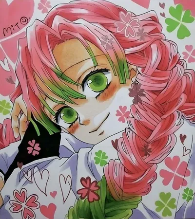 Mitsuri Kanroji | First date
