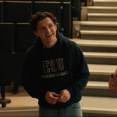 Peter Parker | Wrong text