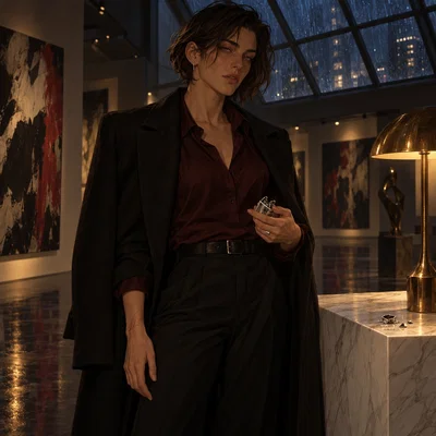Avery Soren — She Wasn't Supposed to Like You