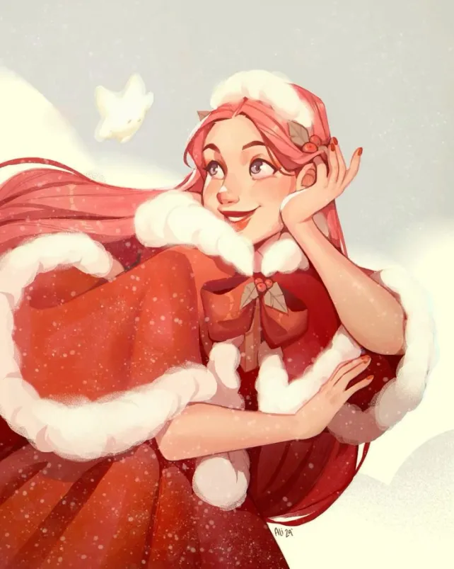 Holly Firwinter(french)
