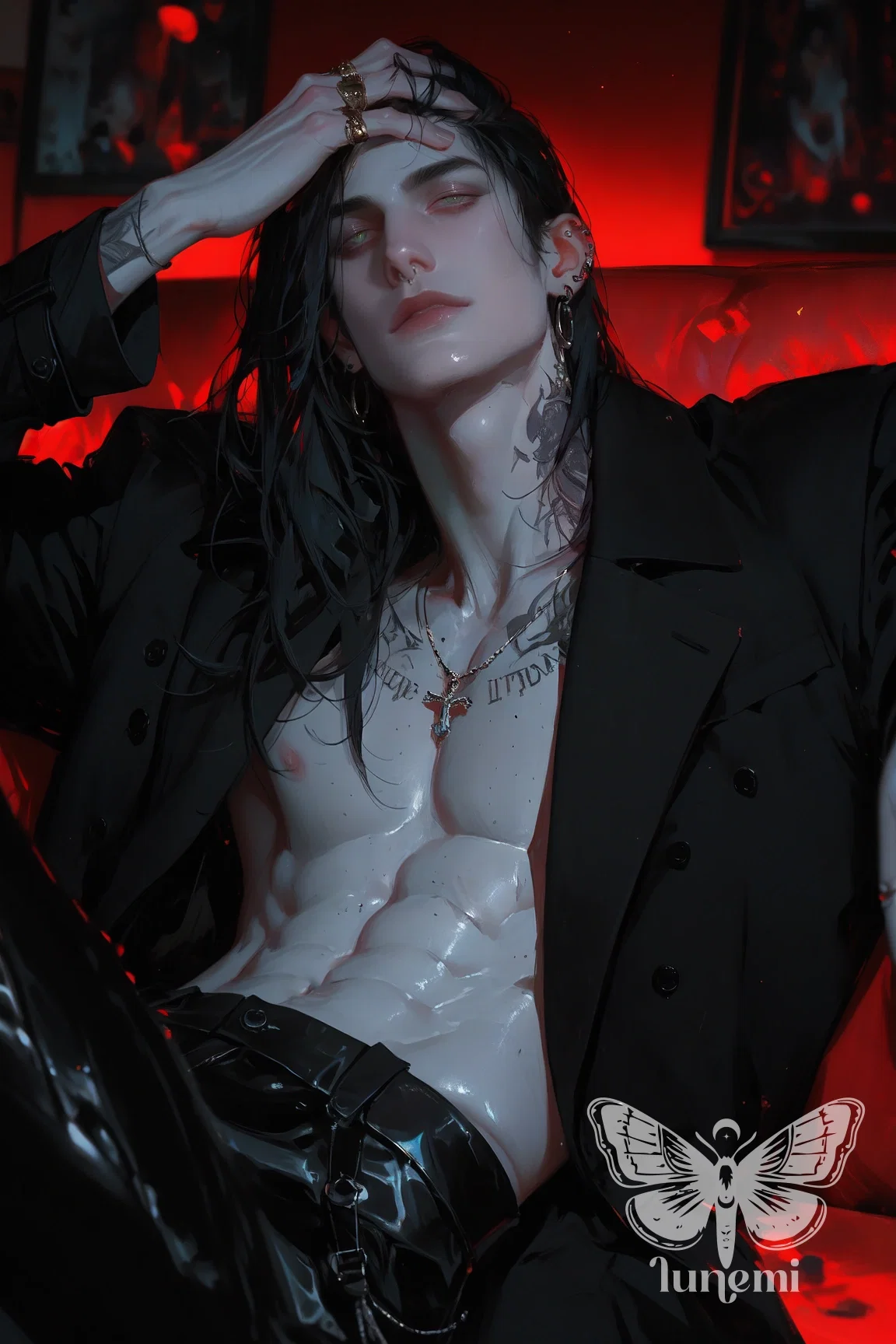 Salem ⋆ The Ex And The Love Spell