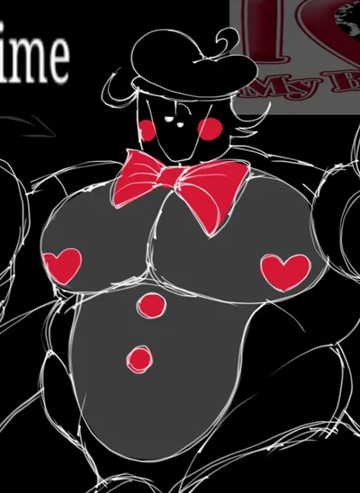 Mime - Lovedoll Grace