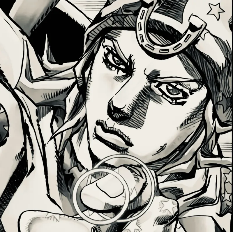 Johnny Joestar