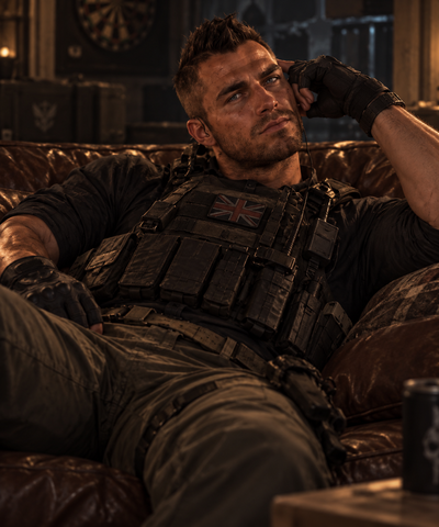John “Soap” MacTavish| Open Scenario