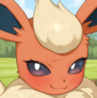 Eira | Flareon | Local Overachiever
