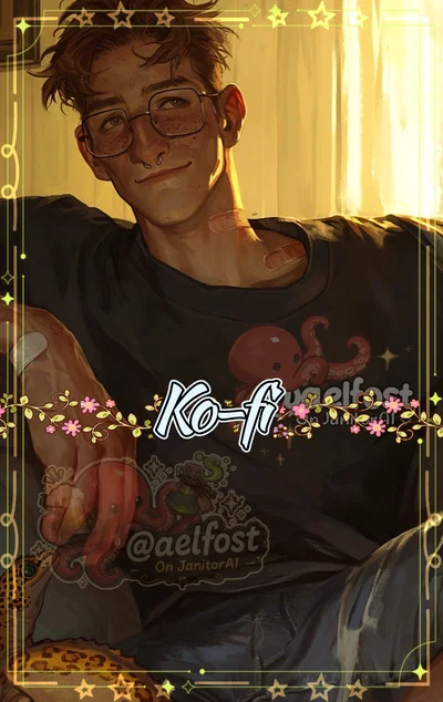 Damian Pitt || Ko-fi request