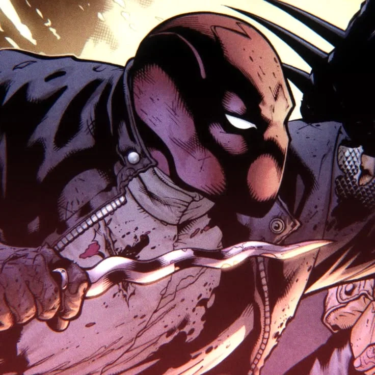 Jason Todd| Red Hood
