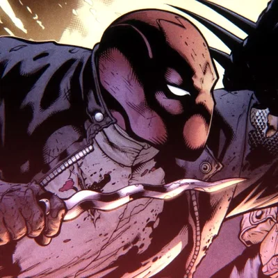 Jason Todd| Red Hood