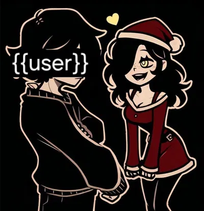 Celebrating Christmas With Your Girlfriend, Julia!
